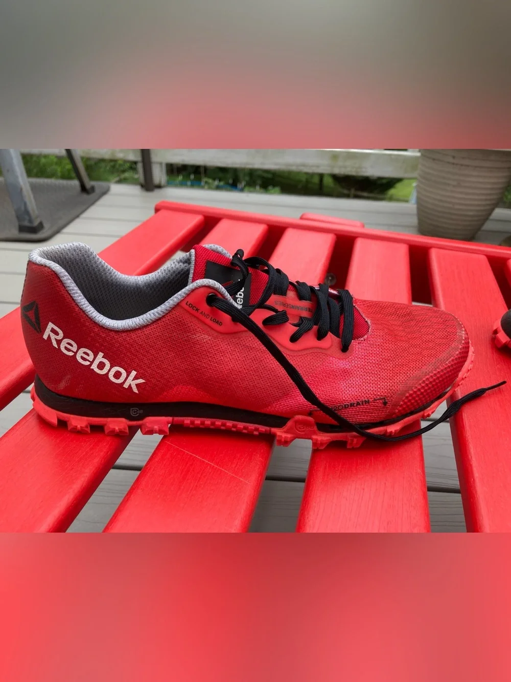 Reebok size all super